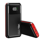 Black And Red / 25000 MA