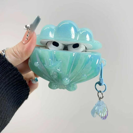 Cute And Unique Silicone Shockproof Earphone Case