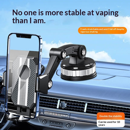 Car Suction-Cup Creative Phone Holder