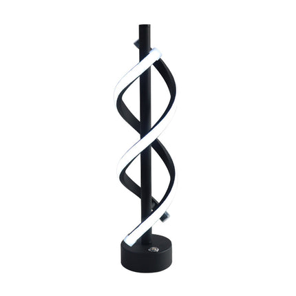 Rechargeable LED Desk Lamp Battery Night Light Ambient Lighting Bar Decor