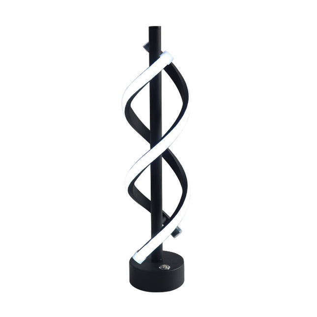 Rechargeable LED Desk Lamp Battery Night Light Ambient Lighting Bar Decor