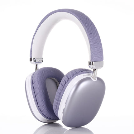 Bluetooth Headset With Microphone, 40-Hour Playback Time, Retractable Design, High-Quality Sound, Soft Memory Ear Cups