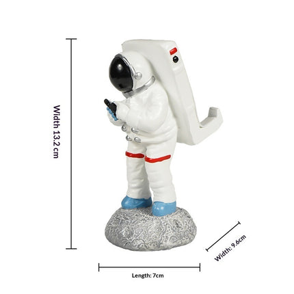 Creative Astronaut Phone Holder A Space-Themed Craft And