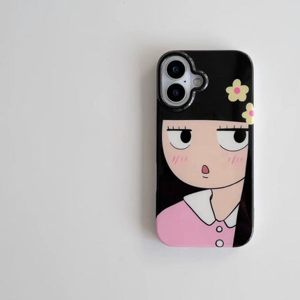 Suitable For Soft Cute And Q-Version Shokora Phone Cases