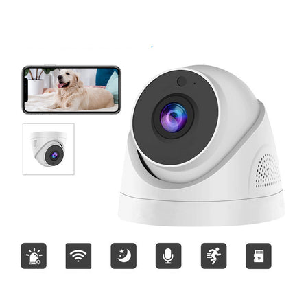 1080P HD Security Camera Indoor Outdoor WiFi Voice Intercom