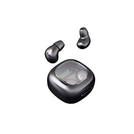 Ultra-long Life Battery Digital Display Power Wireless Bluetooth Headset
