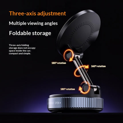 Multi-Functional Car Phone Holder