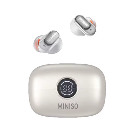 Wireless AI Translation Earbuds with Noise Cancelling & Bluetooth