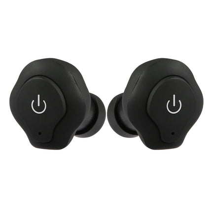 1 Pair True Wireless Earbuds Csr V4.2 In-ear Stereo Headsets Ip44 Waterproof Apt