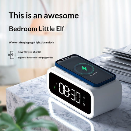 Multi-Function Universal Mobile Phone Wireless Charging
