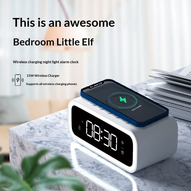 Multi-Function Universal Mobile Phone Wireless Charging