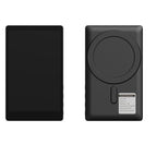 Black / 3.97 inches / Without sound