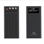 Black / 10000 MAh Standard Charger