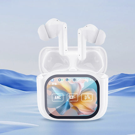 Wireless Bluetooth Headphones With Ultra-long Standby