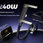 240w / Black / Bare wire