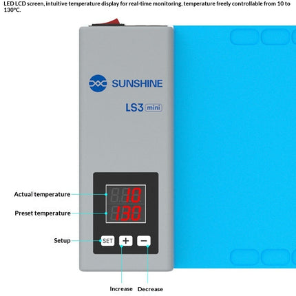 LCD Screen-opening Mat For Phone And Tablet Repair Work