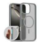 Titanium Gray / IPhone17ProMax With Button