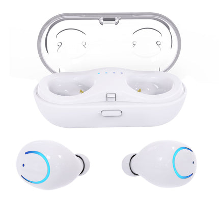 Wireless TWS Stereo Earbuds - Bluetooth In-Ear Headphones