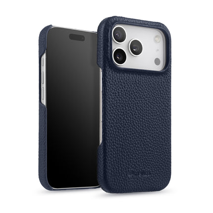 Promax Phone Case Genuine Leather Magnetic Protective Cover