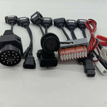 CDP DS150e TCS 8-in-1 Car Diagnostic Cable Set for Vehicle Diagnostics