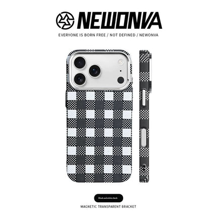 Kevlar Feel Magnetic Phone Case