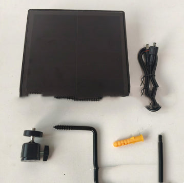 5w Solar Panel Security Camera Ups Uninterruptible Power Supply 5v Voltage 6v Bu