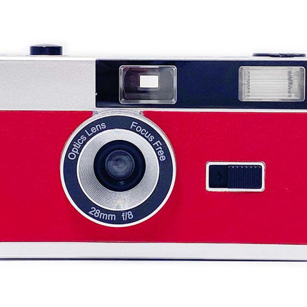 Multi-use Retro Film Cameras Non-disposable