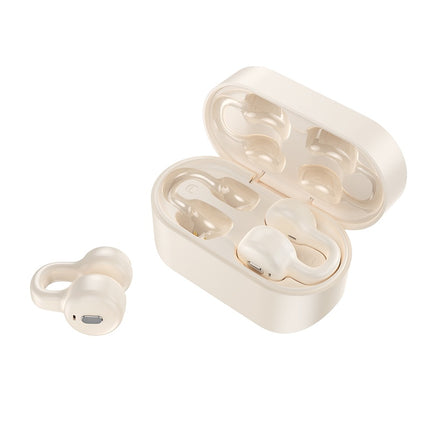 Wireless Open-back Headphones, Bluetooth Clip-on Earbuds, Sports Headphones, Ult