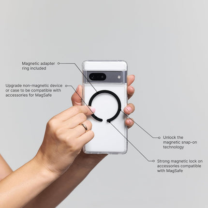 Mobile Phone Magnetic Suction Stand