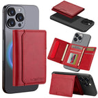 Red Single Card Bag / IPhone17