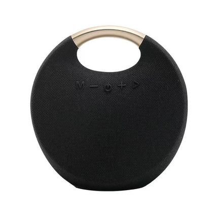 Gift Bluetooth Mini Fabric Portable Outdoor Wireless
