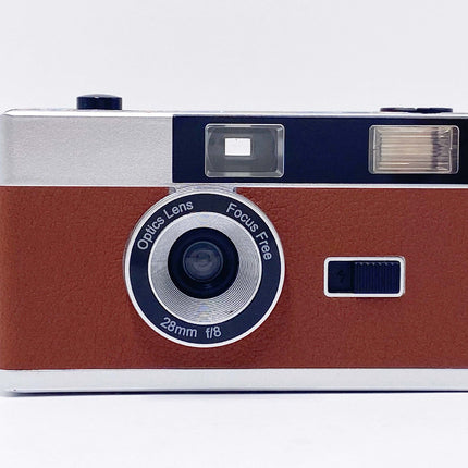 Multi-use Retro Film Cameras Non-disposable