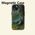 Magnetic Case / IPhone X
