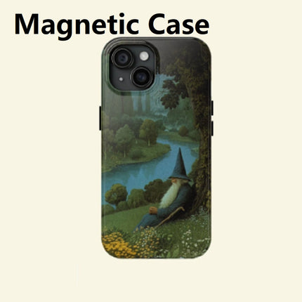 Drop-proof 2-in-1 Smooth Phone Case