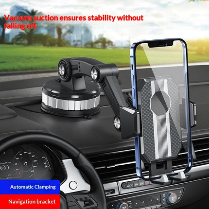 Car Suction-Cup Creative Phone Holder