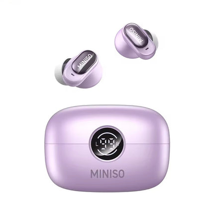Wireless AI Translation Earbuds with Noise Cancelling & Bluetooth