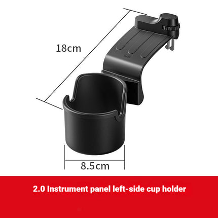 Suitable For Tesla Model 3Y Dashboard Cup Holder, Center
