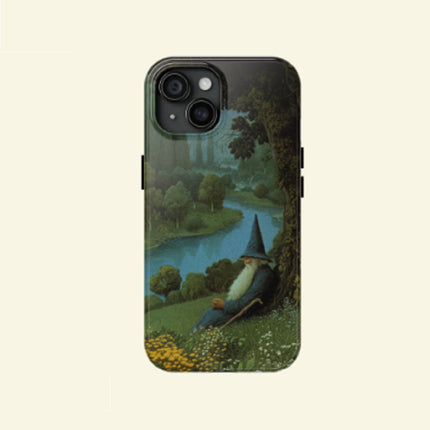 Drop-proof 2-in-1 Smooth Phone Case