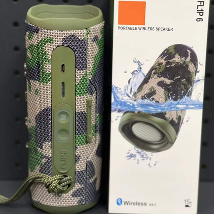 Portable Bluetooth Speaker Outdoor with Dual Speakers