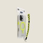 Luminous Green / IPhone 17 / With wrist strap
