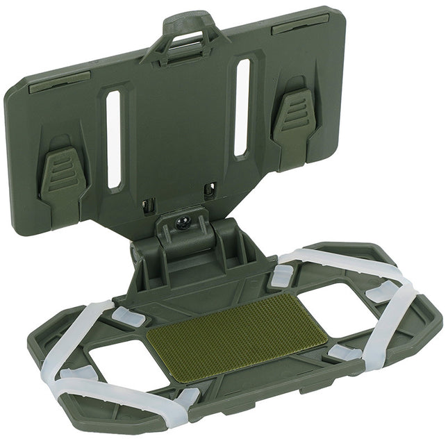 Universal Foldable Phone Holder For Mounting On Phone Back