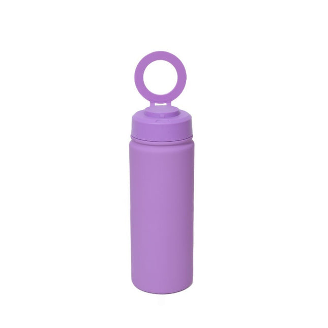 Outdoor Large-Capacity Sports Creative Phone Stand Cup