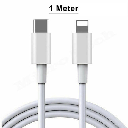 For I Phone 14 13 12 11 Pro Mini Xr Xs Max Fast Charging USB-C PD Plug Charger C