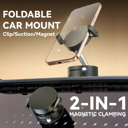 Upgraded Wireless Magnetic 360 Degree Rotating Adjustable