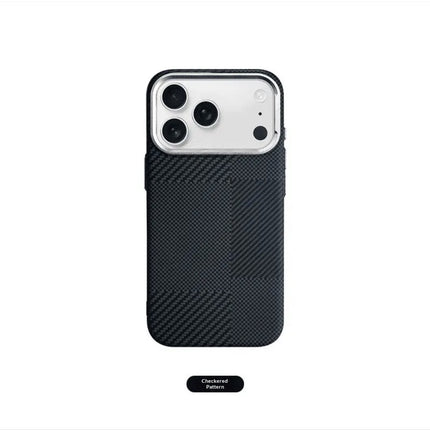Kevlar Feel Magnetic Phone Case