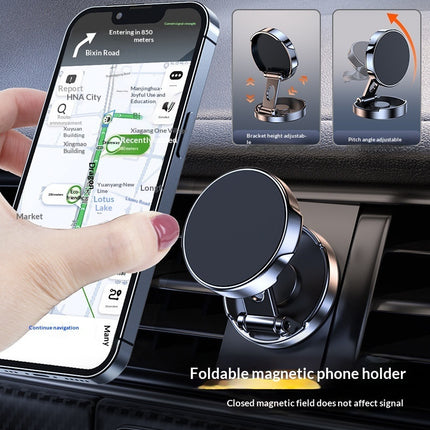 Car Phone Holder Navigation Bracket With Super-Strong
