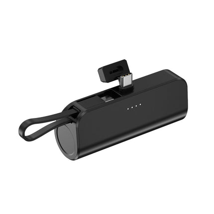 mAh Mini Pocket Capsule Power Bank 20W Fast Charging